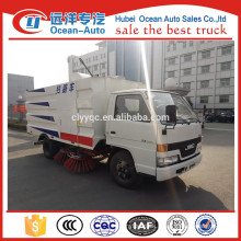 JMC 5CBM mini sweeper truck for sale